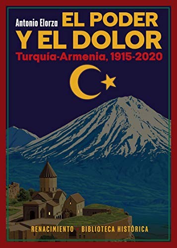 Cover for El poder y el dolor