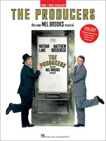 Cover for The Producers