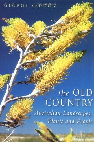 Cover for The old country