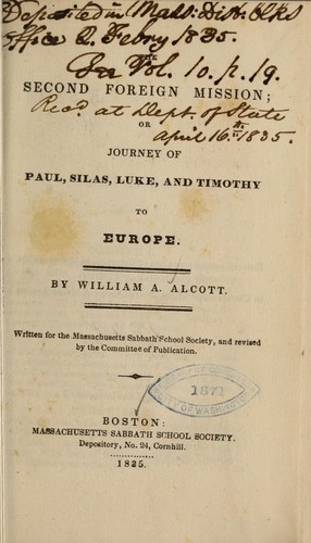 Cover for The Interpretation of history