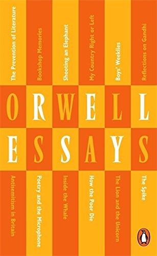 Cover for Modern Classics Essays