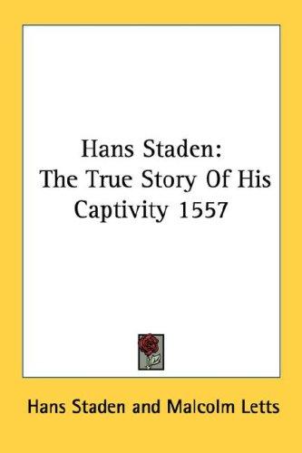 Cover for Hans Staden