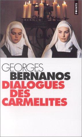 Cover for Dialogues des carmélites