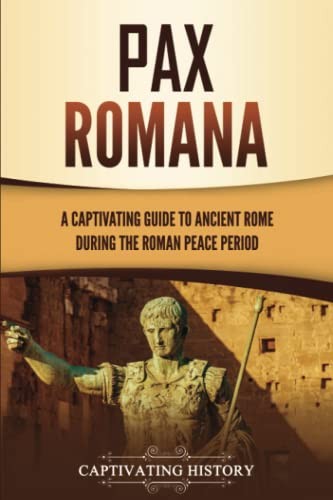 Cover for Pax Romana