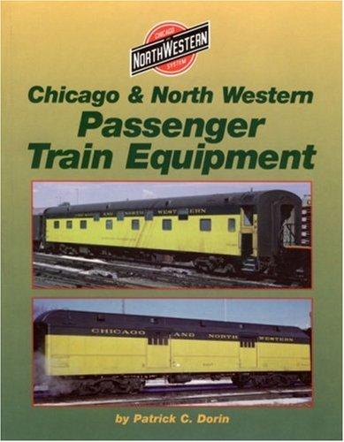 Cover for Chicago and North Western Passenger Cars