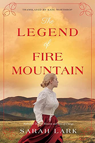 Cover for The Legend of Fire Mountain