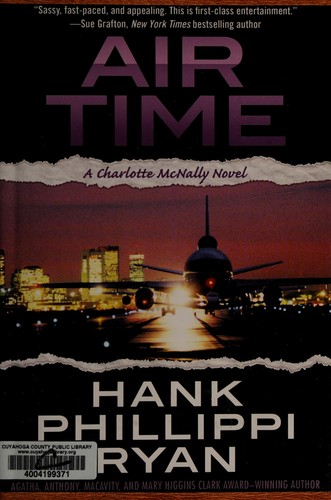 Cover for Air time
