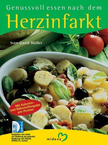 Cover for Genussvoll essen nach dem Herzinfakt.