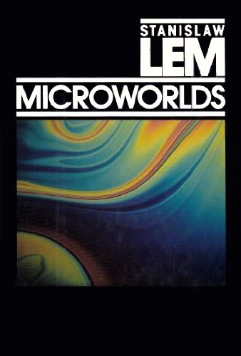 Cover for Microworlds