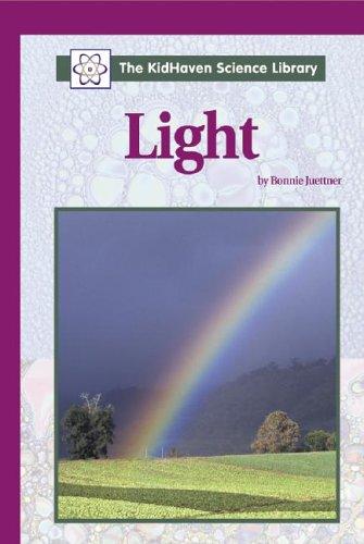 Cover for The KidHaven Science Library - Light (The KidHaven Science Library)