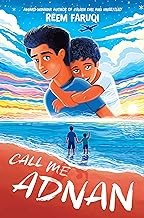 Cover for Call Me Adnan