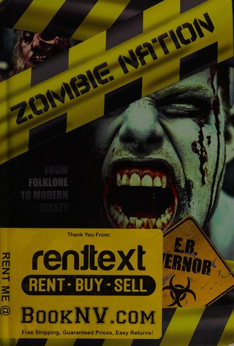 Cover for Zombie nation