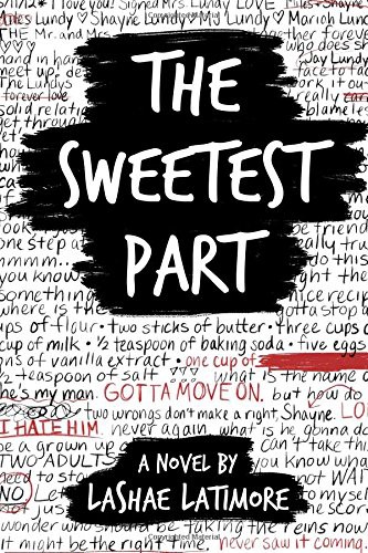 Cover for The Sweetest Part