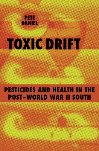 Cover for Toxic Drift