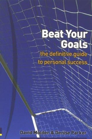 Cover for Beat Your Goals