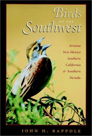 Cover for Birds of the Southwest