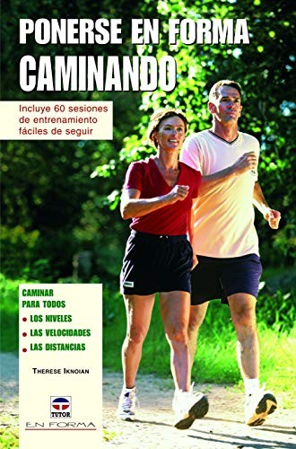 Cover for PONERSE EN FORMA CAMINANDO