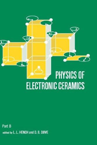 Cover for Physics of electronic ceramics