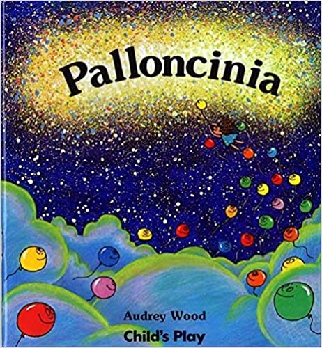 Cover for Palloncinia