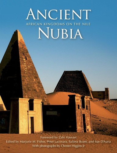 Cover for Ancient Nubia