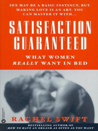 Cover for Satisfaction Guaranteed