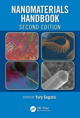 Cover for Nanomaterials Handbook, Second Edition