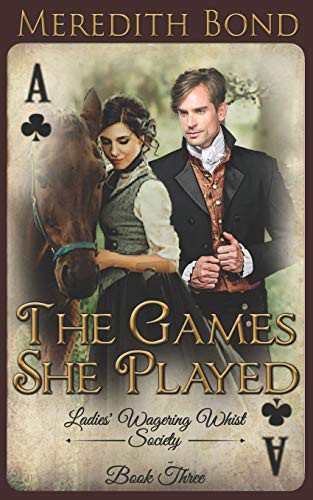 Cover for The Games She Played
