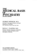 Cover for The Medical basis of psychiatry