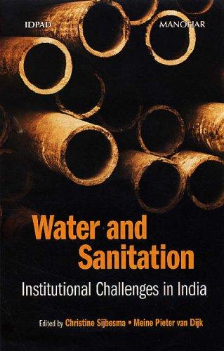 Cover for Water and Sanitation