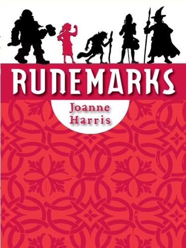 Cover for Runemarks