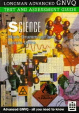 Cover for Science (Longman Advanced GNVQ Test & Assessment Guides)