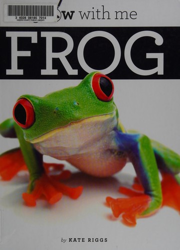 Cover for Frog