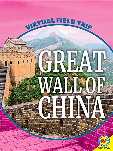 Cover for Great Wall of China