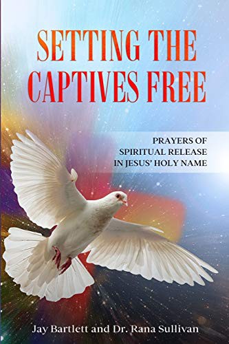 Cover for Setting the Captives Free