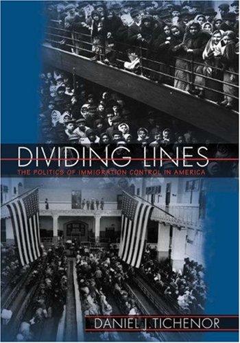 Cover for Dividing Lines