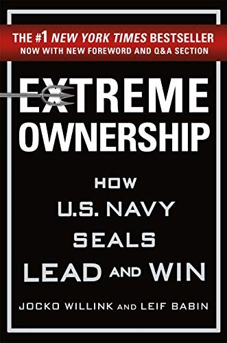 Cover for Extreme Ownership