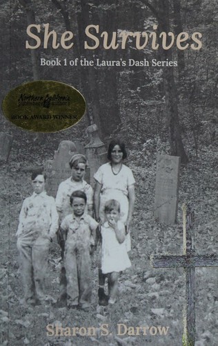 Cover for She Survives