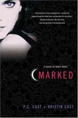 Cover for Marked