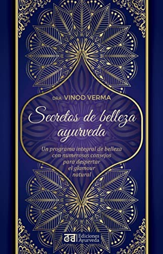 Cover for Secretos de belleza y ayurveda