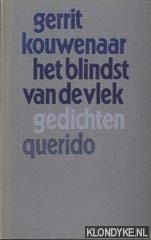 Cover for Het blindst van de vlek