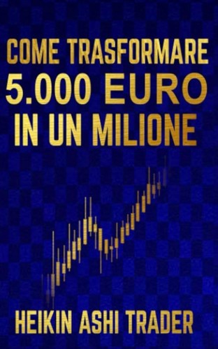 Cover for Come Trasformare 5. 000 Euro in un Milione