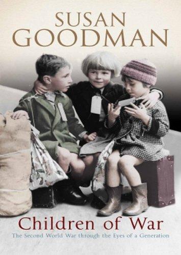 Cover for Children of War