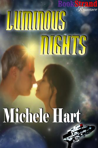 Cover for Luminous Nights