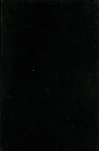 Cover for Passages about earth
