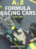 Cover for A-Z of Formula Racing Cars (A-Z)