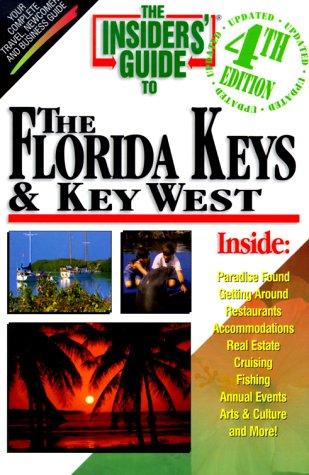 Cover for The Insiders' Guide to Florida Keys and Key West--4th Edition