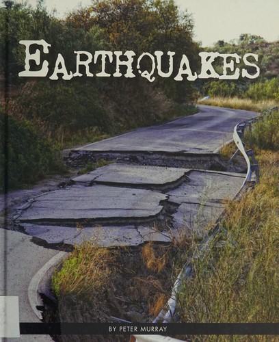 Cover for Earthquakes