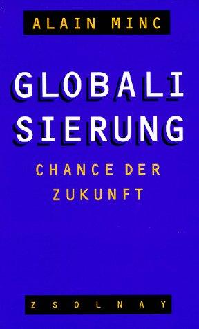 Cover for Globalisierung. Chance der Zukunft.