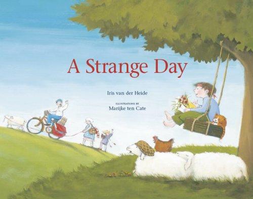 Cover for Strange Day