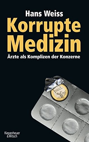 Cover for Korrupte Medizin